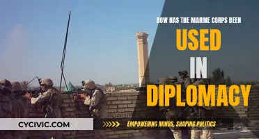 Marine Corps in Diplomacy: A Force for Negotiation