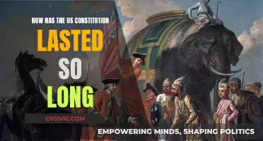 The US Constitution: Lasting Legacy and its Secrets