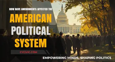 Evolving Democracy: The Impact of Amendments on the American Political System