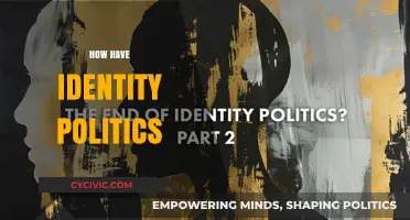 Identity Politics: Shaping Society, Culture, and Power Dynamics Today