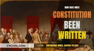 The Crafting of Constitutions: A Historical Overview