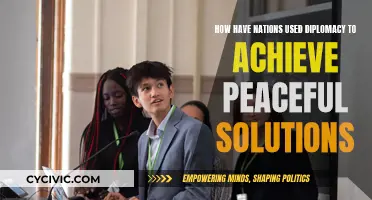 Diplomacy's Power: Nations Achieving Peace Through Dialogue