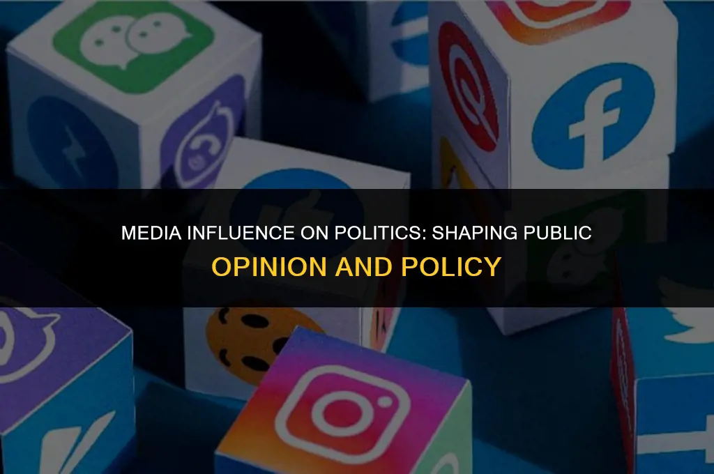 how have news affected politics