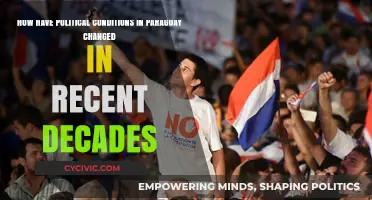 Paraguay's Political Evolution: Shifts, Challenges, and Progress in Recent Decades