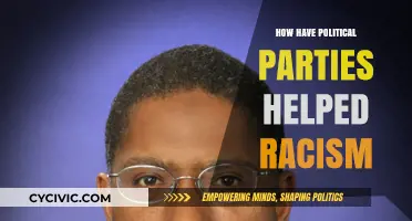 Political Parties and Racism: Unraveling Their Complex, Often Divisive Role