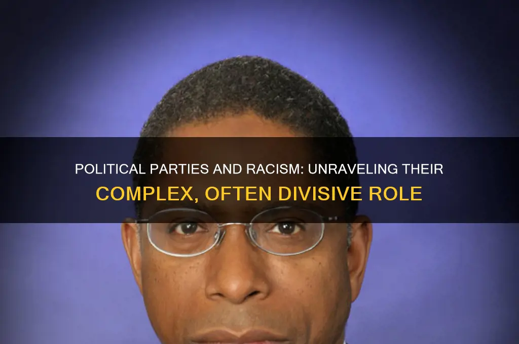 how have political parties helped racism