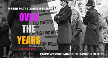 Ireland's Political Evolution: Shifting Landscapes and Transformative Milestones