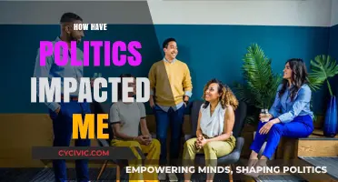 How Political Decisions Shape My Daily Life and Future