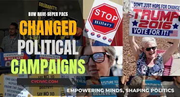 Super PACs: Transforming Political Campaigns, For Better or Worse?