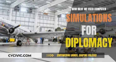 Computer Simulations: Diplomacy's Future