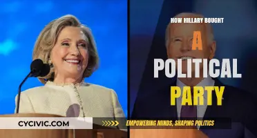 Hillary's Takeover: The Story of Buying a Political Party