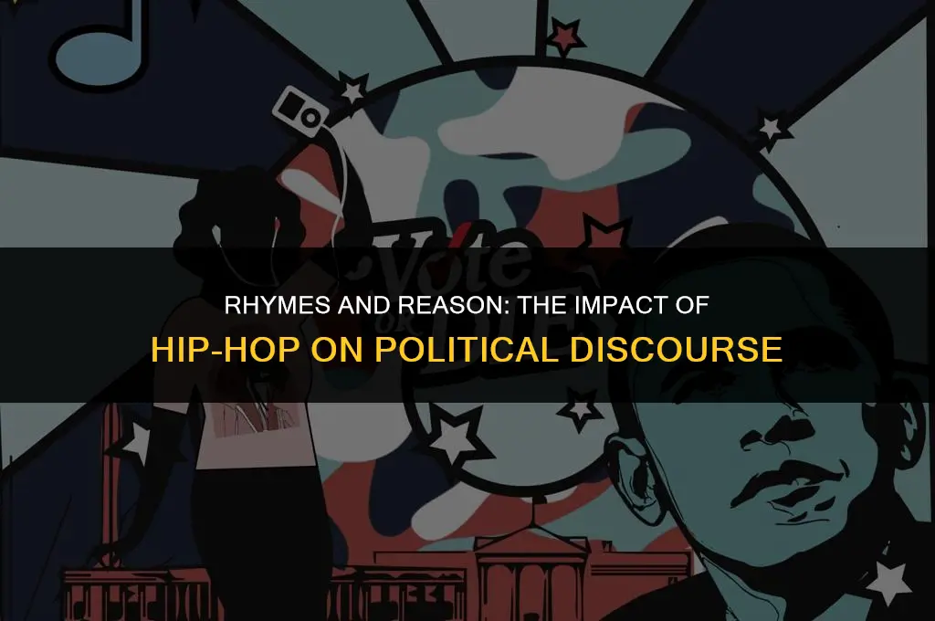 how hip-hop affects politics