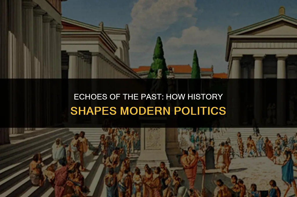 how history affects politics