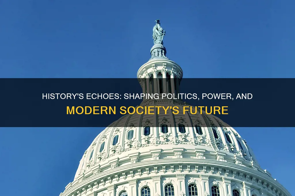 how history and politics intersect