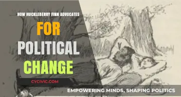 Finn's Fight: How a Classic Novel Champions Political Evolution