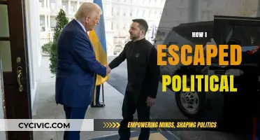 Breaking Free: My Journey to Escape Political Turmoil and Find Peace