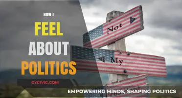 Navigating the Political Landscape: My Honest Thoughts and Reflections