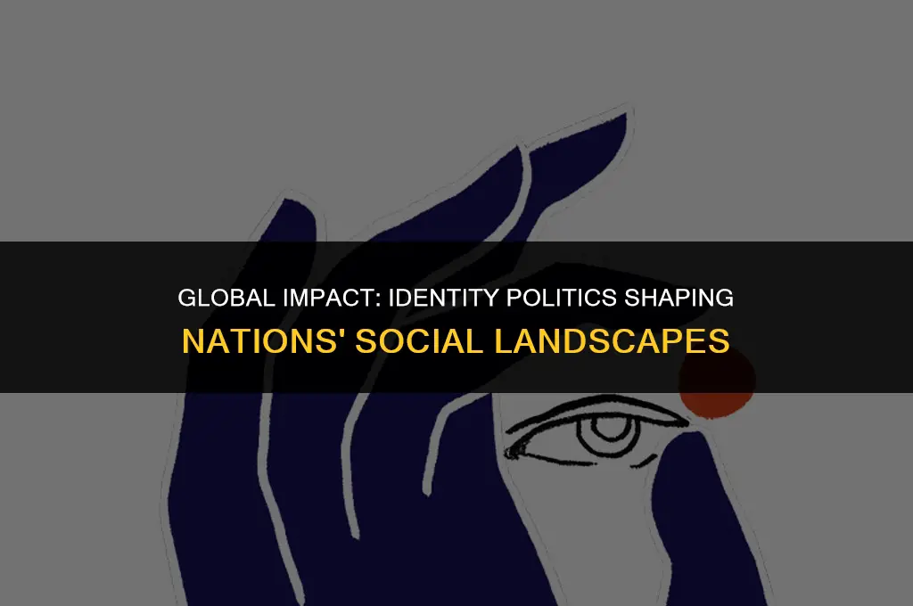 how identity politics are affecting other countries