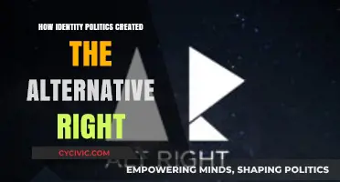 The Rise of the Alt-Right: Identity Politics' Unintended Consequence