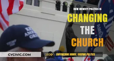 Shifting Faith: The Impact of Identity Politics on Religion