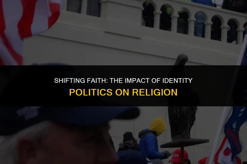 how identity politics is changing the church