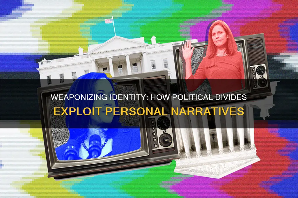 how identity politics was weaponized