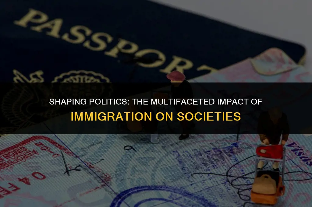 how immigration affects politics