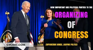 Political Parties: Congress's Organizational Backbone or Hindrance?