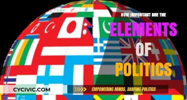 The Crucial Elements of Politics: Understanding Their Impact
