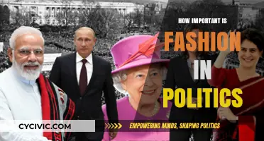 The Power of Style: Fashion's Influence in Political Arenas