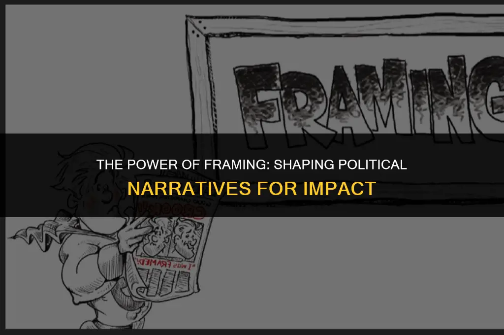 how important is framing to political message