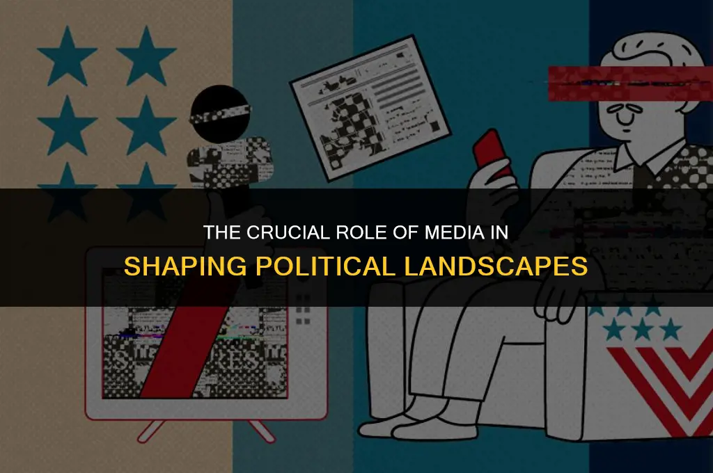 how important is media in politics