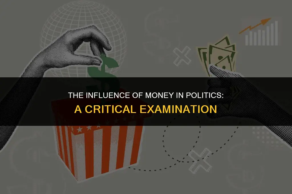 how important is money in politics