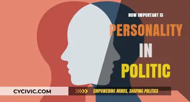The Crucial Role of Personality in Politics: Shaping Public Perception and Policy
