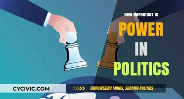The Indispensable Role of Power in Political Dynamics