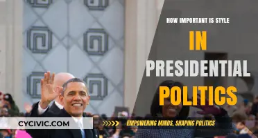 The Power of Style in Presidential Politics: A Defining Factor?