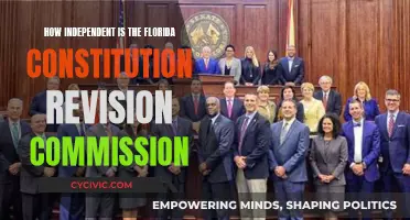 Florida's Constitution Revision Commission: How Independent?