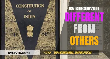 Indian Constitution: Unique Features and Global Standout