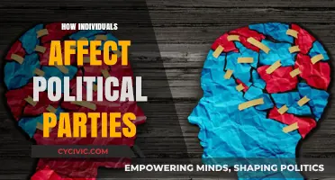 Individual Influence: Shaping Political Parties and Their Agendas