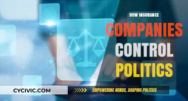 Insurance Giants' Grip: How They Shape Political Landscapes and Policies