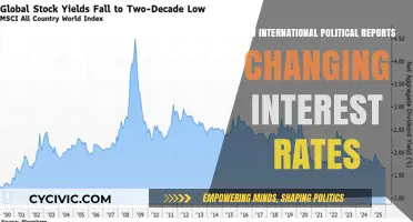 Global Politics in Flux: The Ripple Effect on Interest Rates