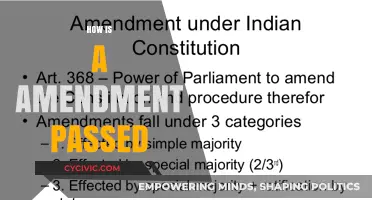 Amending the Constitution: A Step-by-Step Guide