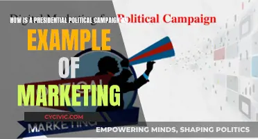 Political Campaigns: Marketing Strategies for Presidential Hopefuls