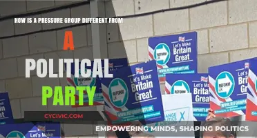Pressure Groups vs. Political Parties: Key Differences Explained