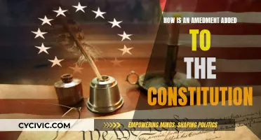 Amending the Constitution: A Step-by-Step Guide