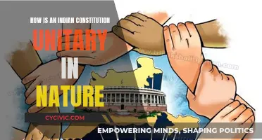 Indian Constitution: Unitary Nature and Federal Design