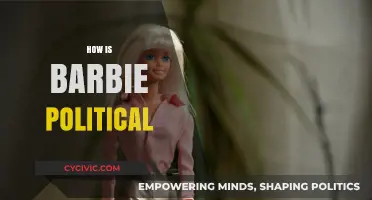 Barbie's Political Impact: Feminism, Consumerism, and Cultural Influence Explored
