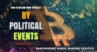 Bitcoin Pride: Navigating the Turbulent Waters of Political Influence
