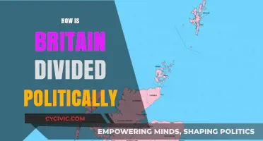Britain's Political Divide: Understanding Regional and Ideological Fractures