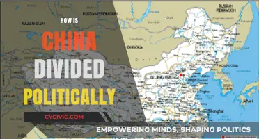 China's Political Divisions: Understanding Provinces, Regions, and Special Zones